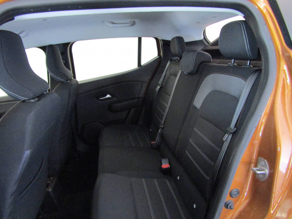 Acheter Dacia Sandero Sandero ECO-G 100 Stepway Confort 5p occasion dans les concessions du Groupe Faurie