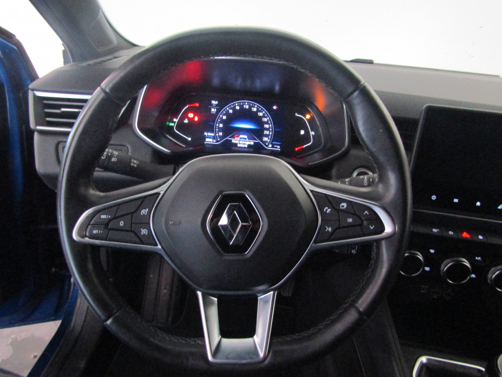 Acheter Renault Clio 5 Clio TCe 100 Intens 5p occasion dans les concessions du Groupe Faurie