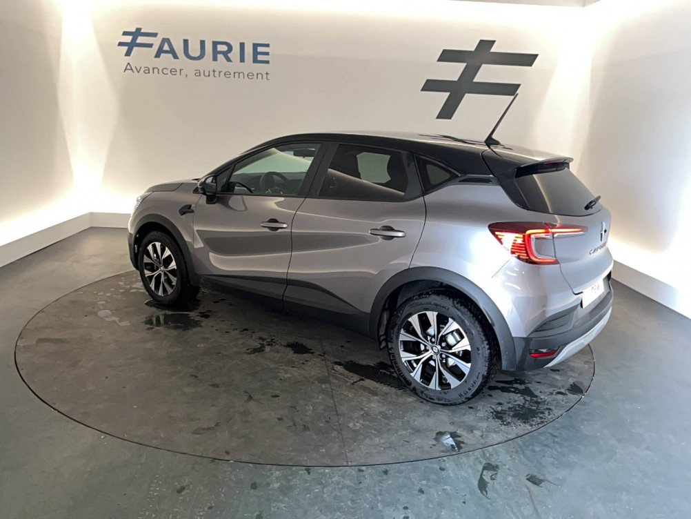 Acheter Renault Captur 2 Captur TCe 100 GPL Evolution 5p occasion dans les concessions du Groupe Faurie