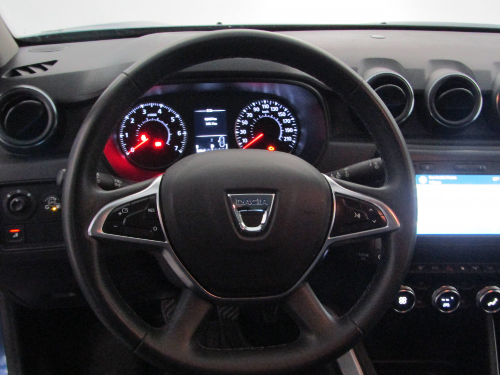 Acheter Dacia Duster Duster ECO-G 100 4x2 15 ans 5p occasion dans les concessions du Groupe Faurie