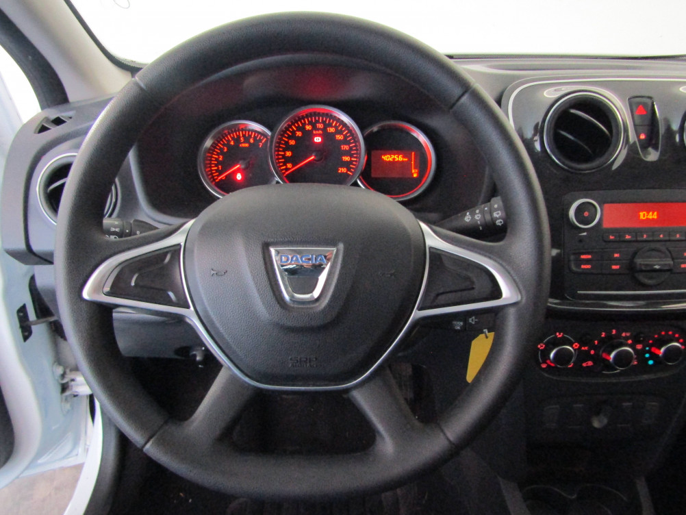 Acheter Dacia Sandero Sandero SCe 75 City + 5p occasion dans les concessions du Groupe Faurie
