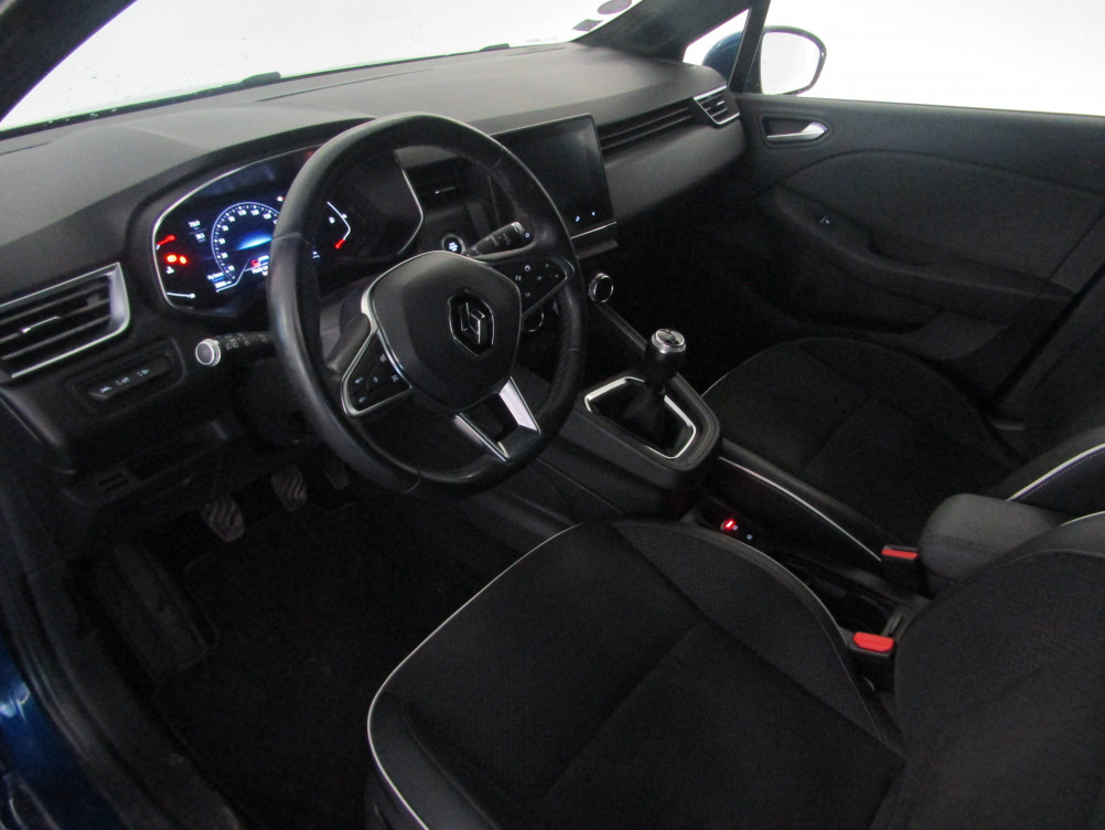 Acheter Renault Clio 5 Clio TCe 100 Intens 5p occasion dans les concessions du Groupe Faurie