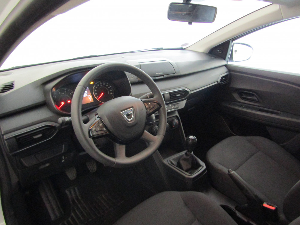 Acheter Dacia Sandero Sandero SCe 65 Essentiel 5p occasion dans les concessions du Groupe Faurie