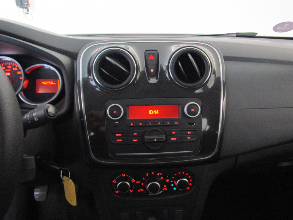 Acheter Dacia Sandero Sandero SCe 75 City + 5p occasion dans les concessions du Groupe Faurie