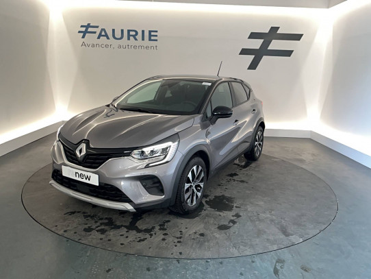 Acheter Renault Captur 2 Captur TCe 100 GPL Evolution 5p occasion dans les concessions du Groupe Faurie