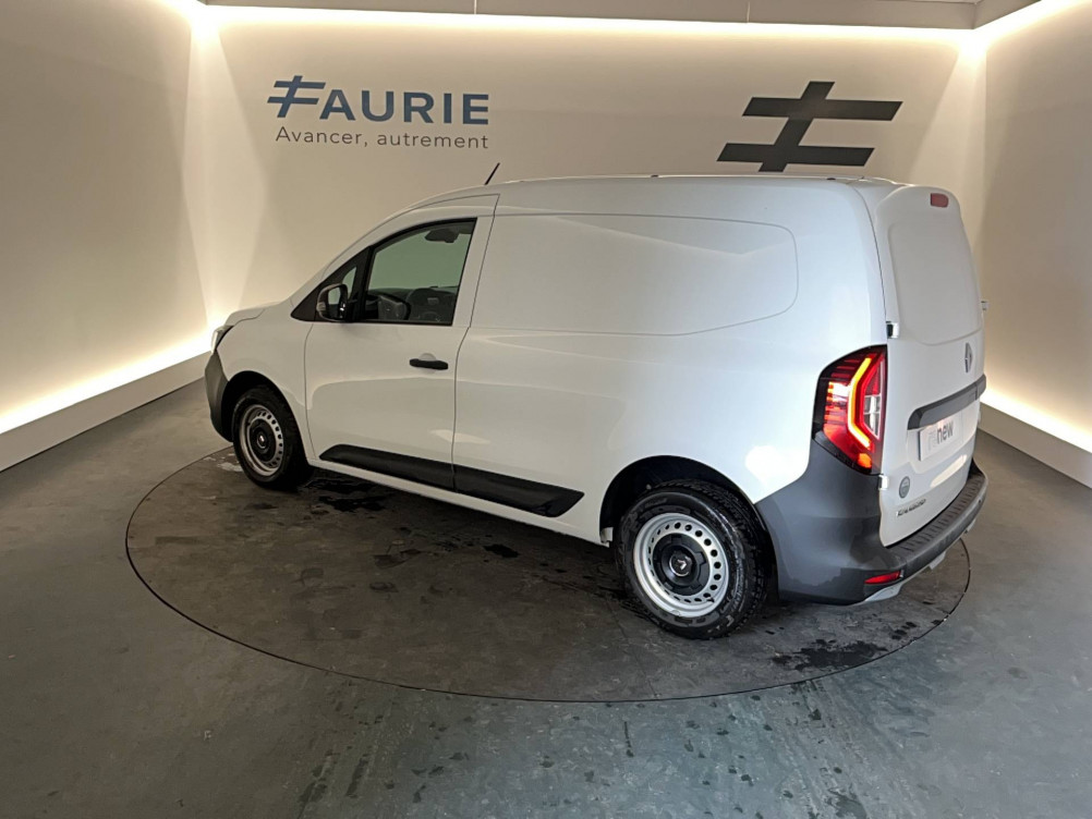 Acheter Renault Kangoo 3 KANGOO VAN BLUE DCI 95 GRAND CONFORT 5p occasion dans les concessions du Groupe Faurie