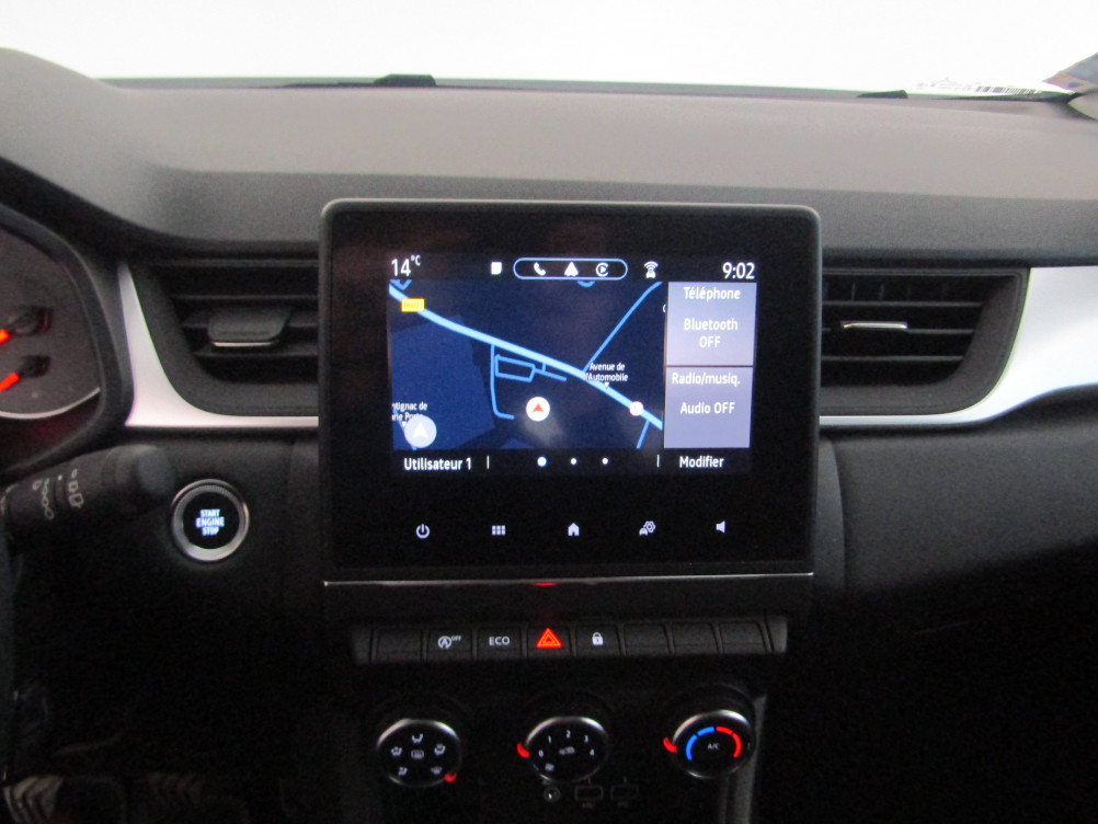 Acheter Renault Captur 2 Captur TCe 90 Evolution 5p occasion dans les concessions du Groupe Faurie