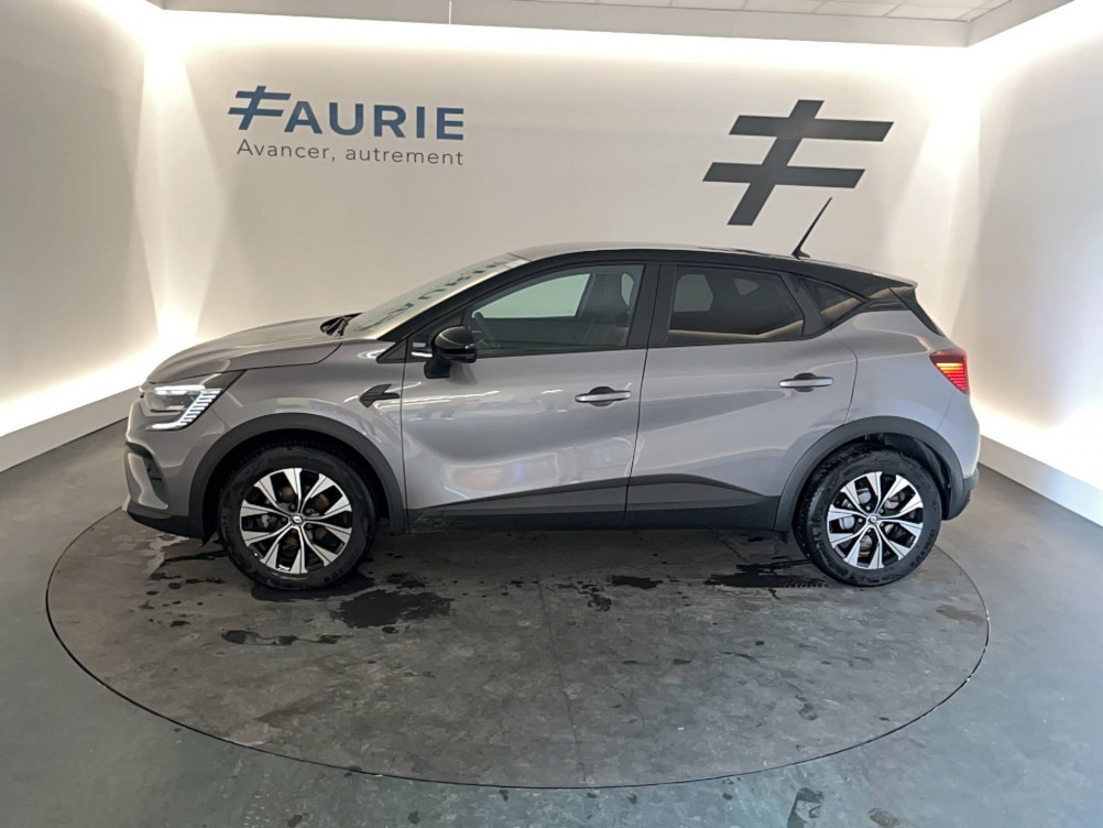 Acheter Renault Captur 2 Captur TCe 100 GPL Evolution 5p occasion dans les concessions du Groupe Faurie