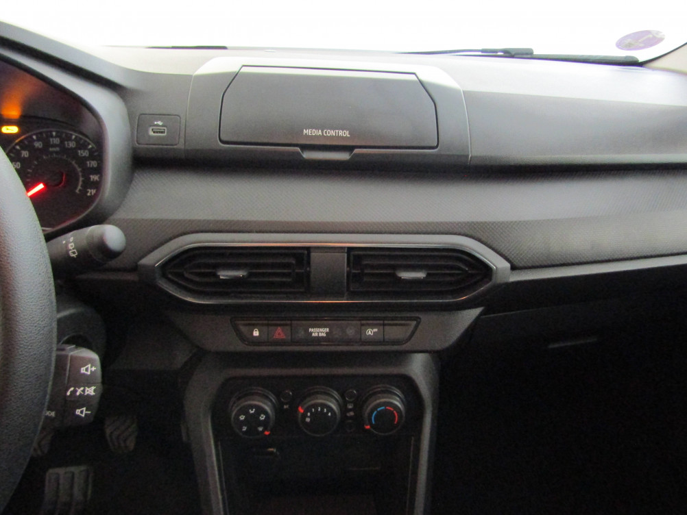 Acheter Dacia Sandero Sandero SCe 65 Essentiel 5p occasion dans les concessions du Groupe Faurie