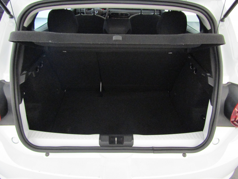 Acheter Dacia Sandero Sandero SCe 65 Essentiel 5p occasion dans les concessions du Groupe Faurie