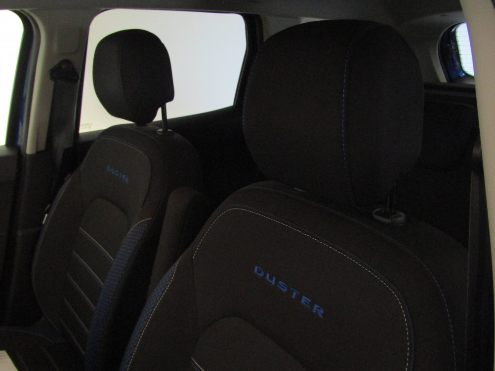 Acheter Dacia Duster Duster ECO-G 100 4x2 15 ans 5p occasion dans les concessions du Groupe Faurie