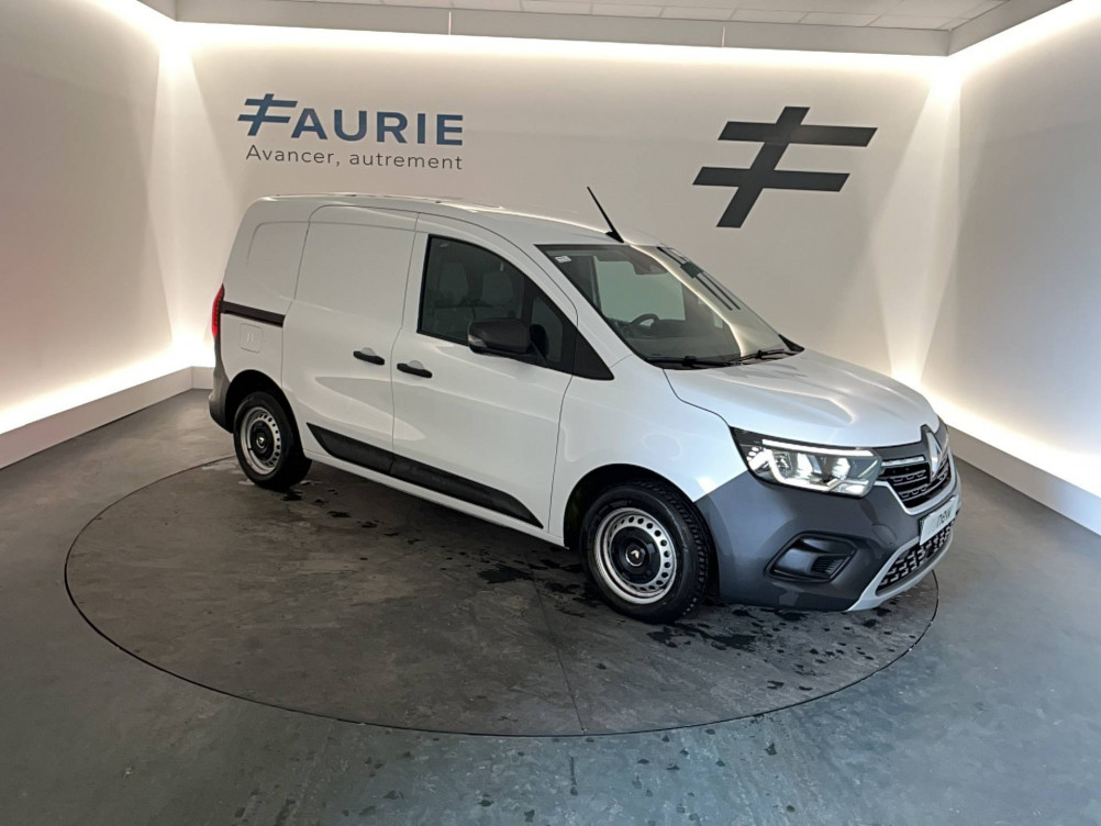 Acheter Renault Kangoo 3 KANGOO VAN BLUE DCI 95 GRAND CONFORT 5p occasion dans les concessions du Groupe Faurie