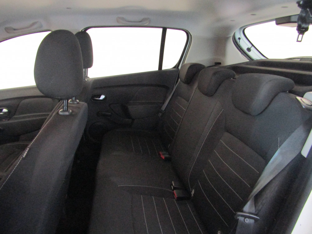 Acheter Dacia Sandero Sandero SCe 75 City + 5p occasion dans les concessions du Groupe Faurie