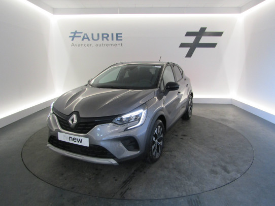 Acheter Renault Captur 2 Captur TCe 90 Evolution 5p occasion dans les concessions du Groupe Faurie