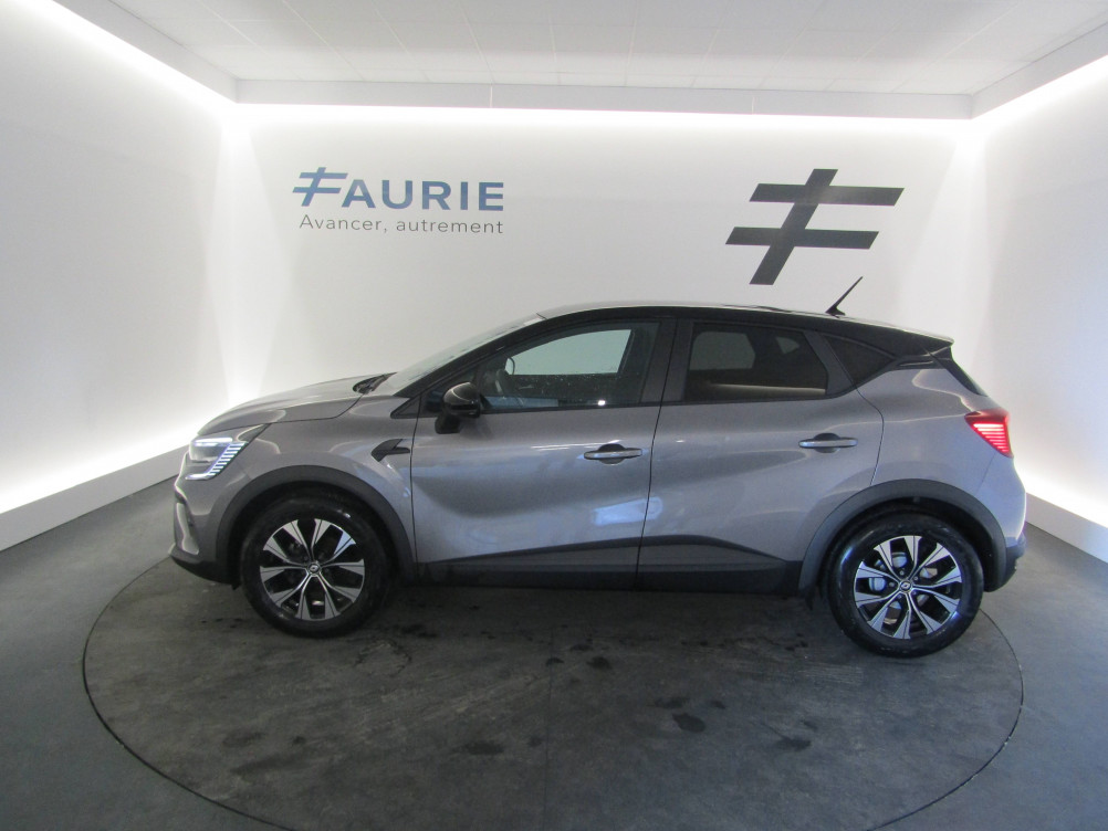 Acheter Renault Captur 2 Captur TCe 90 Evolution 5p occasion dans les concessions du Groupe Faurie