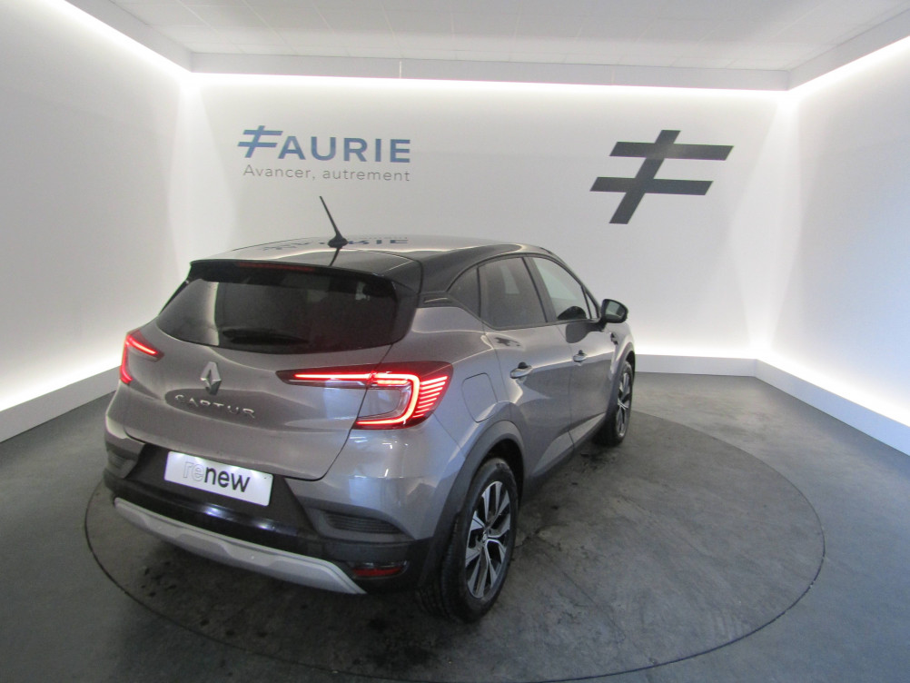 Acheter Renault Captur 2 Captur TCe 90 Evolution 5p occasion dans les concessions du Groupe Faurie