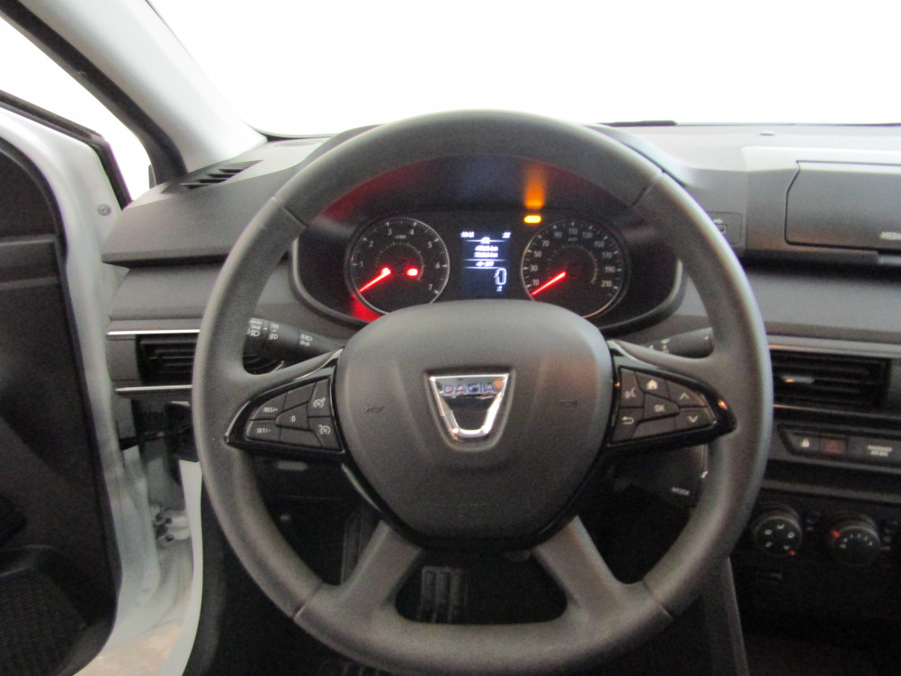 Acheter Dacia Sandero Sandero SCe 65 Essentiel 5p occasion dans les concessions du Groupe Faurie