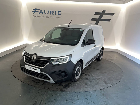 Acheter Renault Kangoo 3 KANGOO VAN BLUE DCI 95 GRAND CONFORT 5p occasion dans les concessions du Groupe Faurie