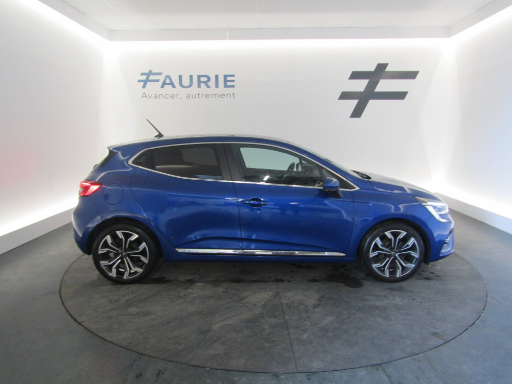 Acheter Renault Clio 5 Clio TCe 100 Intens 5p occasion dans les concessions du Groupe Faurie