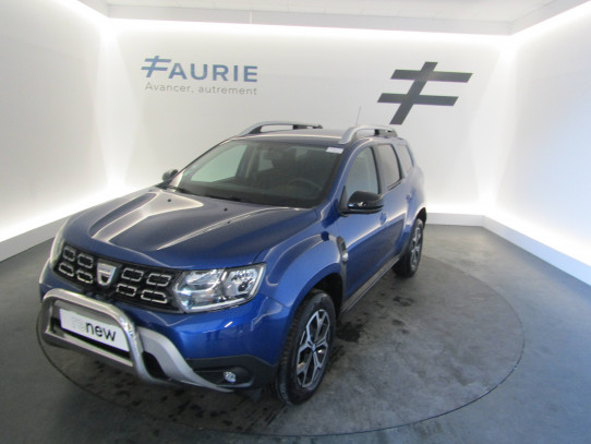 Acheter Dacia Duster Duster ECO-G 100 4x2 15 ans 5p occasion dans les concessions du Groupe Faurie