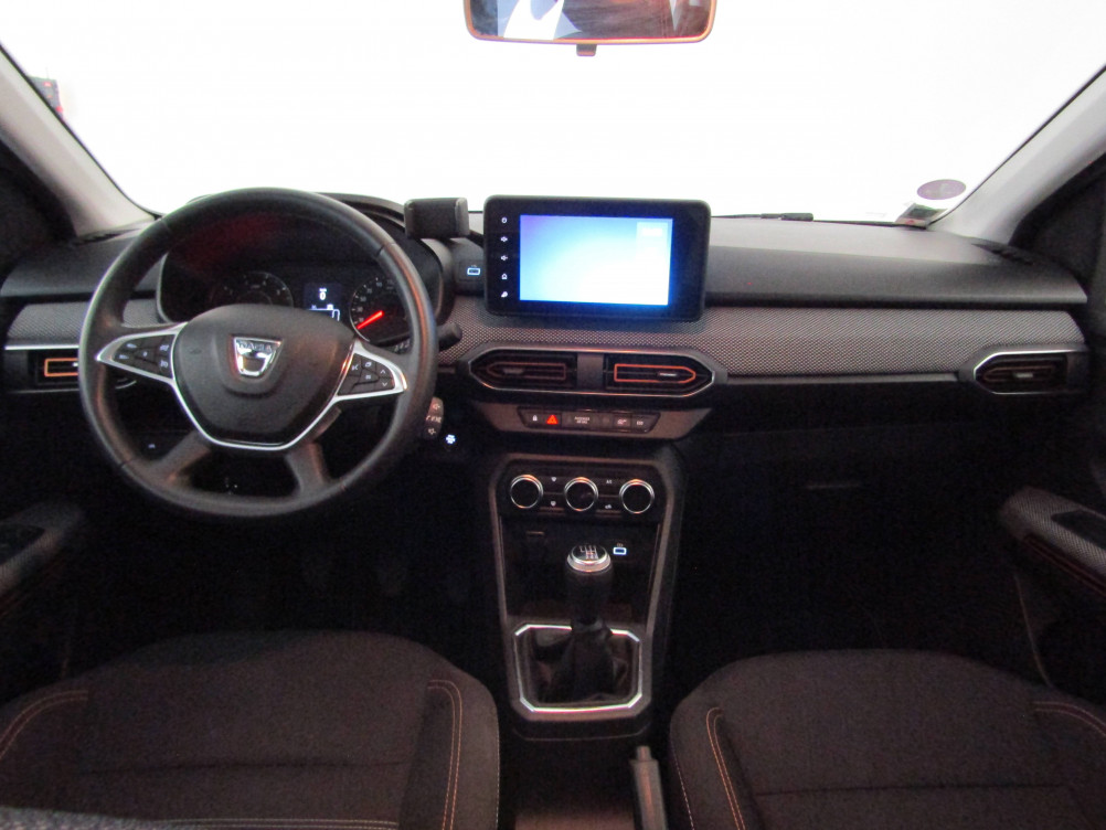 Acheter Dacia Sandero Sandero ECO-G 100 Stepway Confort 5p occasion dans les concessions du Groupe Faurie