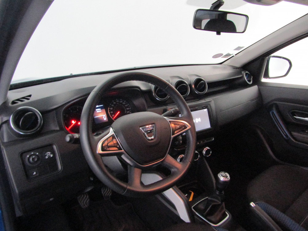 Acheter Dacia Duster Duster ECO-G 100 4x2 15 ans 5p occasion dans les concessions du Groupe Faurie