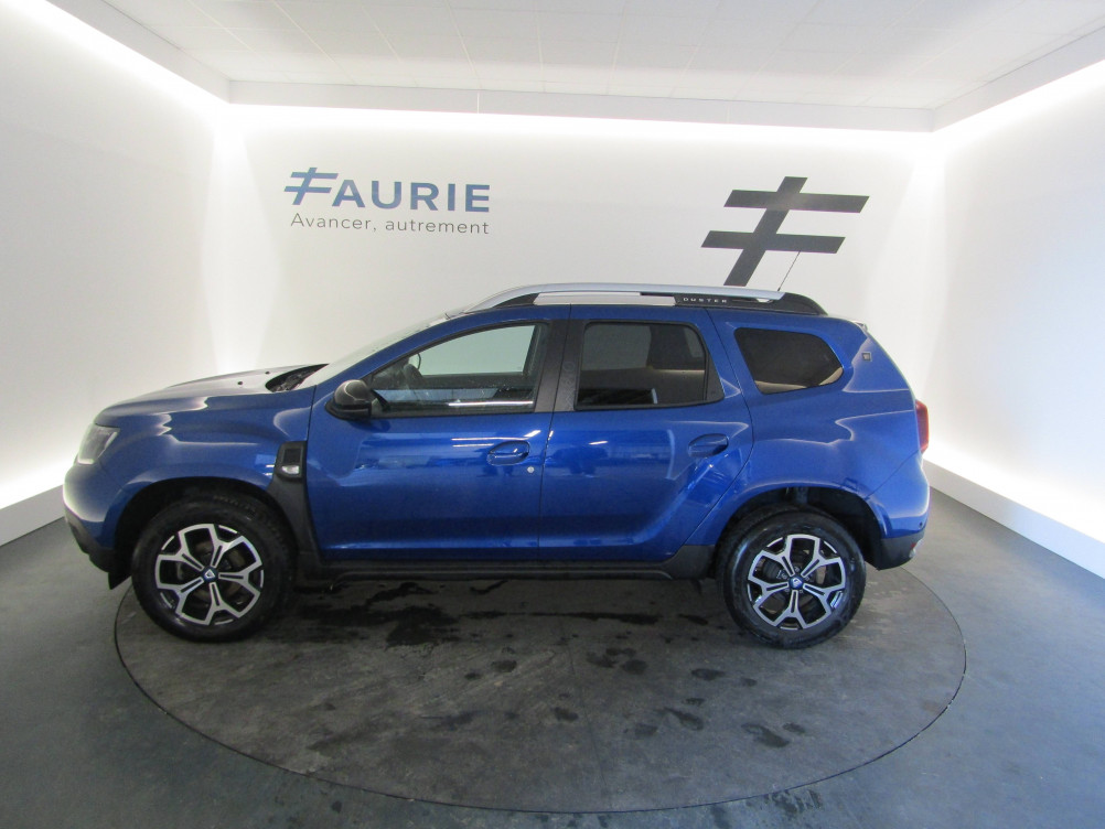 Acheter Dacia Duster Duster ECO-G 100 4x2 15 ans 5p occasion dans les concessions du Groupe Faurie