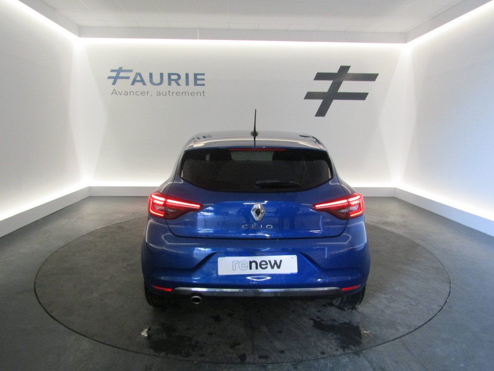 Acheter Renault Clio 5 Clio TCe 100 Intens 5p occasion dans les concessions du Groupe Faurie