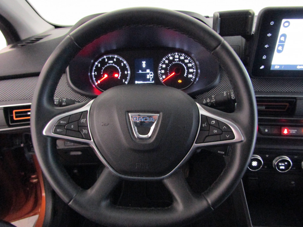 Acheter Dacia Sandero Sandero ECO-G 100 Stepway Confort 5p occasion dans les concessions du Groupe Faurie