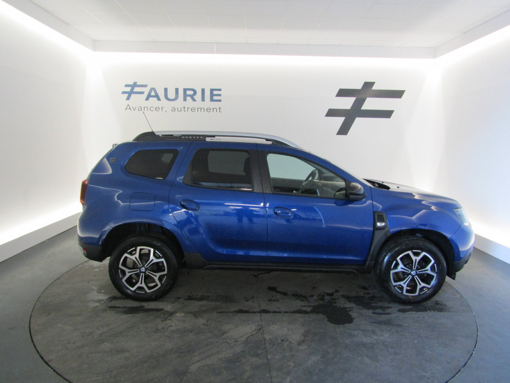 Acheter Dacia Duster Duster ECO-G 100 4x2 15 ans 5p occasion dans les concessions du Groupe Faurie