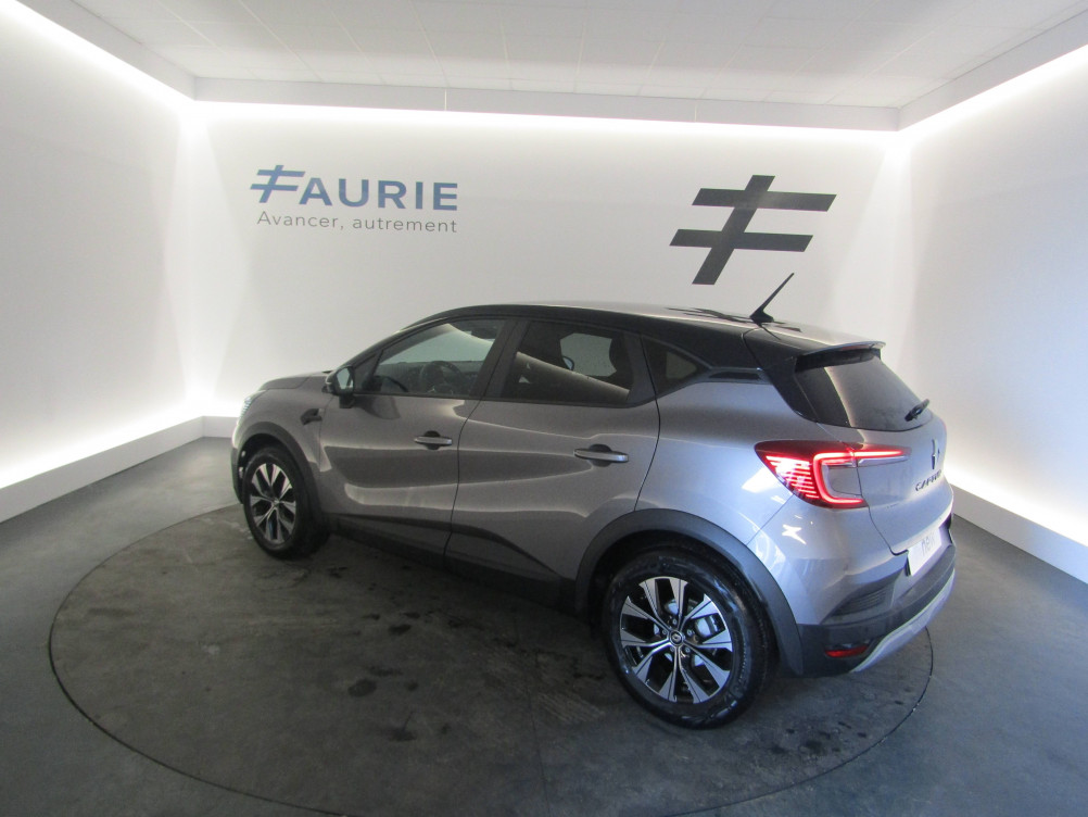 Acheter Renault Captur 2 Captur TCe 90 Evolution 5p occasion dans les concessions du Groupe Faurie