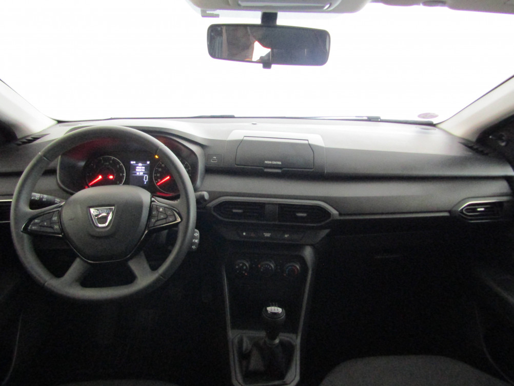 Acheter Dacia Sandero Sandero SCe 65 Essentiel 5p occasion dans les concessions du Groupe Faurie