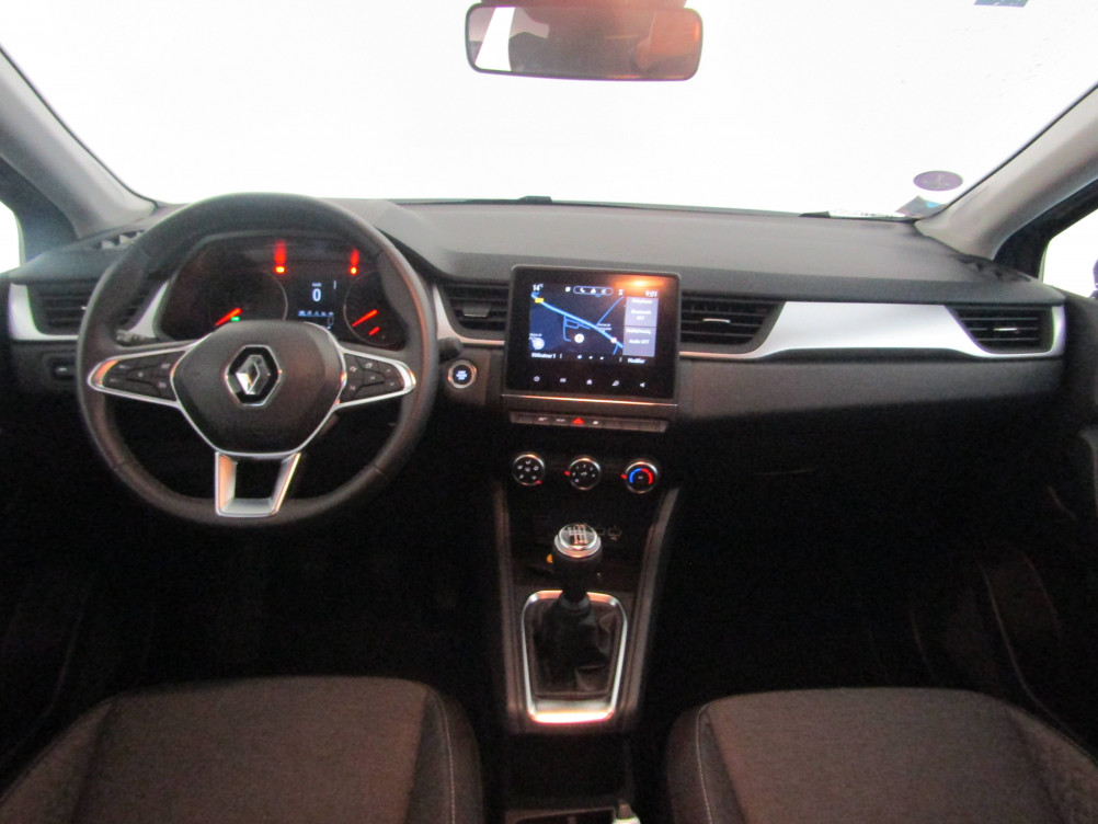 Acheter Renault Captur 2 Captur TCe 90 Evolution 5p occasion dans les concessions du Groupe Faurie
