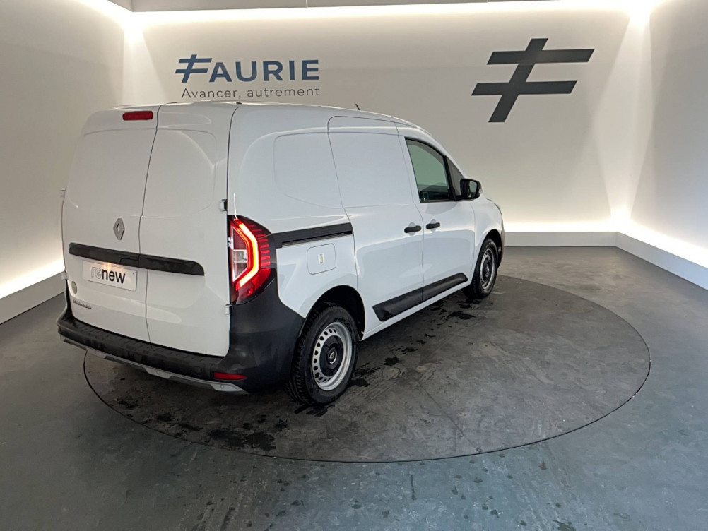 Acheter Renault Kangoo 3 KANGOO VAN BLUE DCI 95 GRAND CONFORT 5p occasion dans les concessions du Groupe Faurie
