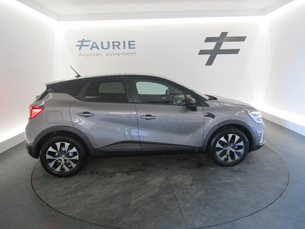 Acheter Renault Captur 2 Captur TCe 90 Evolution 5p occasion dans les concessions du Groupe Faurie