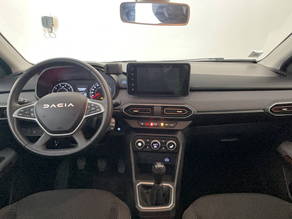 Acheter Dacia Sandero Sandero ECO-G 100 Stepway Expression + 5p occasion dans les concessions du Groupe Faurie