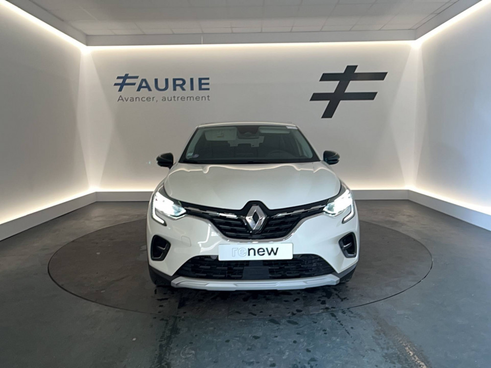 Acheter Renault Captur 2 Captur TCe 130 FAP Intens 5p occasion dans les concessions du Groupe Faurie