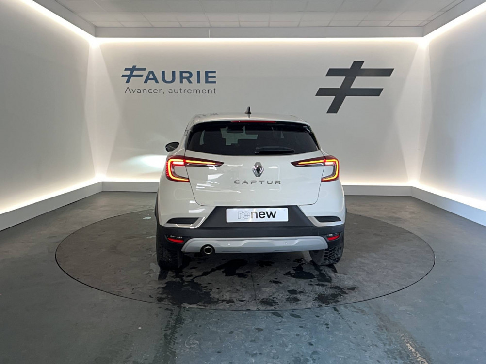 Acheter Renault Captur 2 Captur TCe 130 FAP Intens 5p occasion dans les concessions du Groupe Faurie