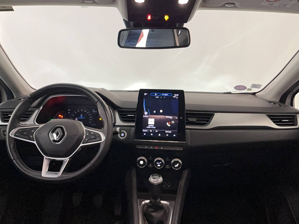 Acheter Renault Captur 2 Captur TCe 130 FAP Intens 5p occasion dans les concessions du Groupe Faurie