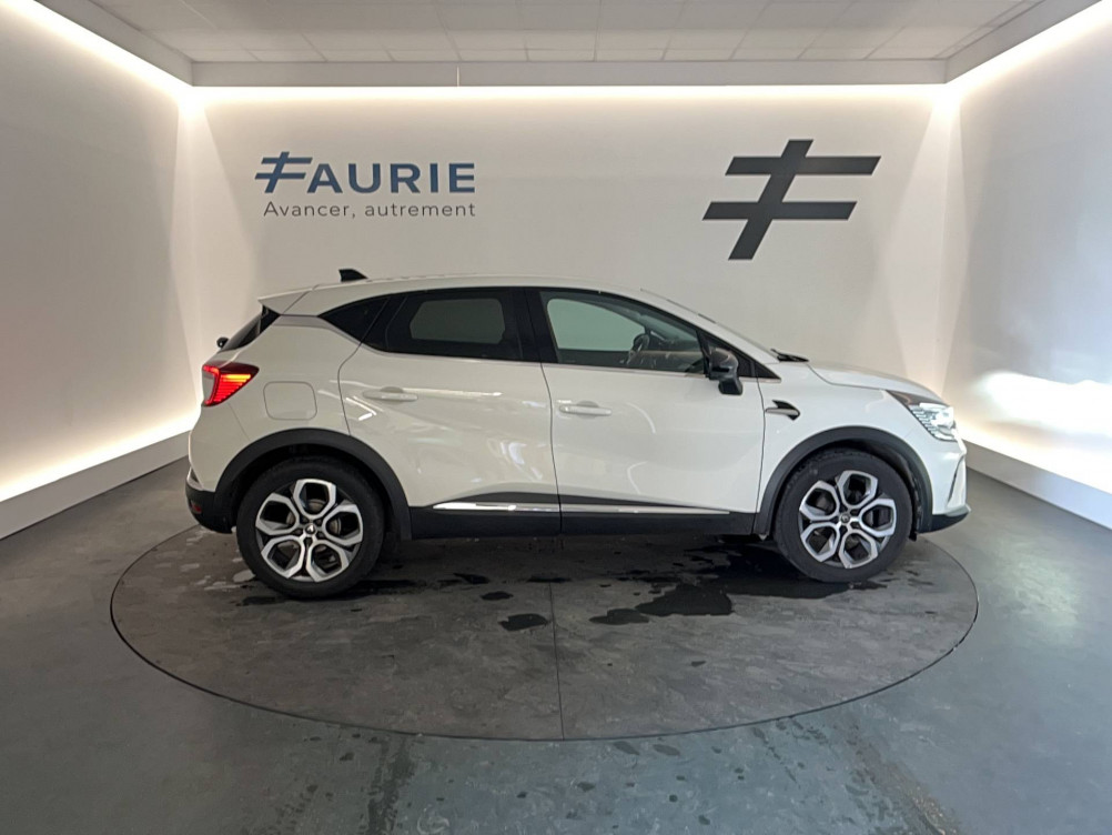Acheter Renault Captur 2 Captur TCe 130 FAP Intens 5p occasion dans les concessions du Groupe Faurie