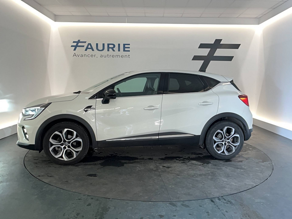 Acheter Renault Captur 2 Captur TCe 130 FAP Intens 5p occasion dans les concessions du Groupe Faurie