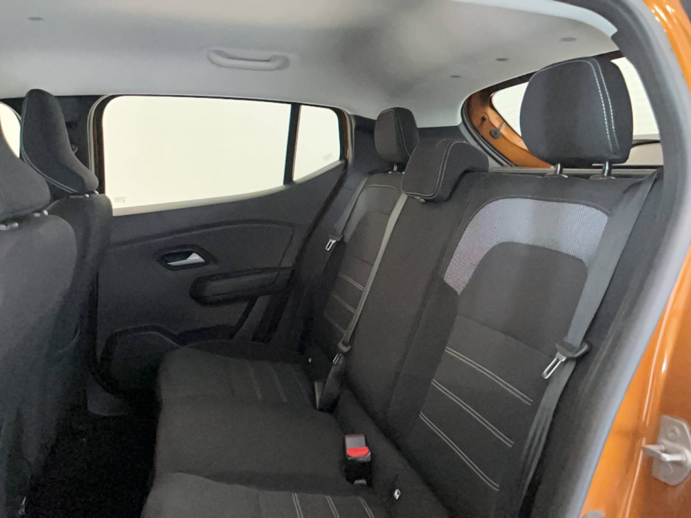 Acheter Dacia Sandero Sandero ECO-G 100 Stepway Expression + 5p occasion dans les concessions du Groupe Faurie