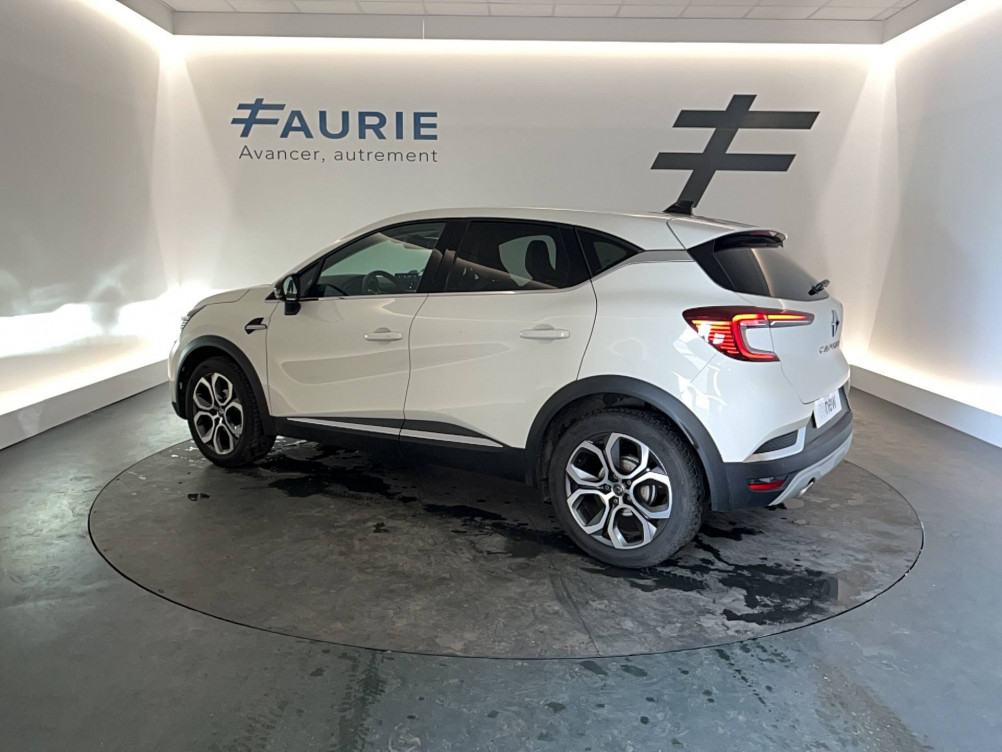 Acheter Renault Captur 2 Captur TCe 130 FAP Intens 5p occasion dans les concessions du Groupe Faurie