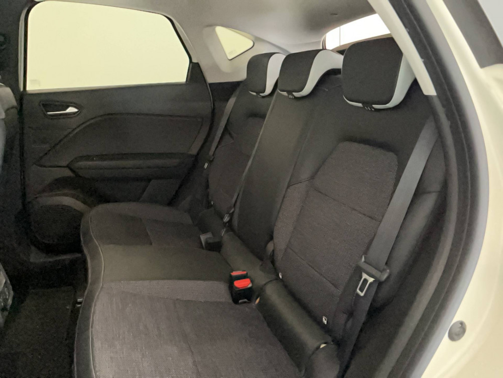 Acheter Renault Captur 2 Captur TCe 130 FAP Intens 5p occasion dans les concessions du Groupe Faurie