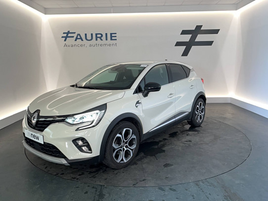 Acheter Renault Captur 2 Captur TCe 130 FAP Intens 5p occasion dans les concessions du Groupe Faurie