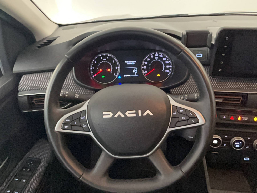 Acheter Dacia Sandero Sandero ECO-G 100 Stepway Expression + 5p occasion dans les concessions du Groupe Faurie
