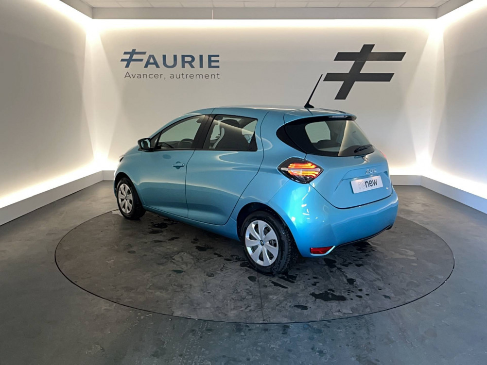 Acheter Renault Zoe Zoe R110 Achat Intégral Life 5p occasion dans les concessions du Groupe Faurie