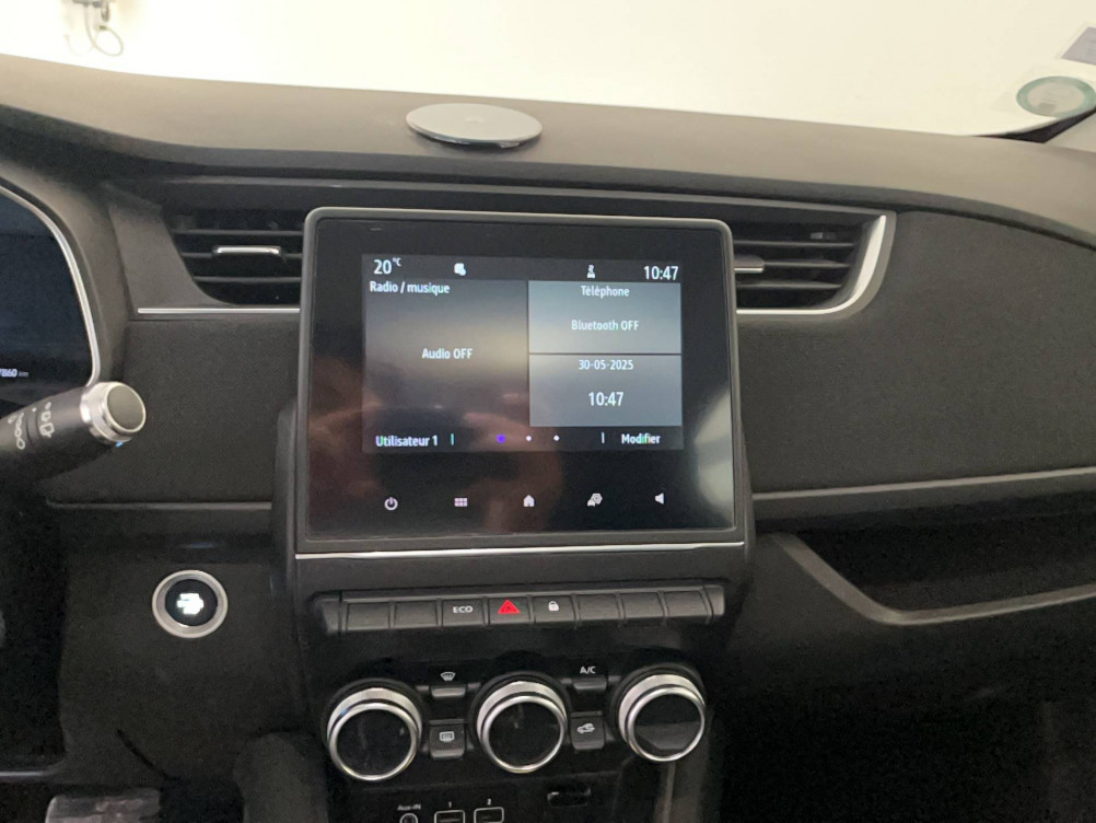 Acheter Renault Zoe Zoe R110 Achat Intégral Life 5p occasion dans les concessions du Groupe Faurie