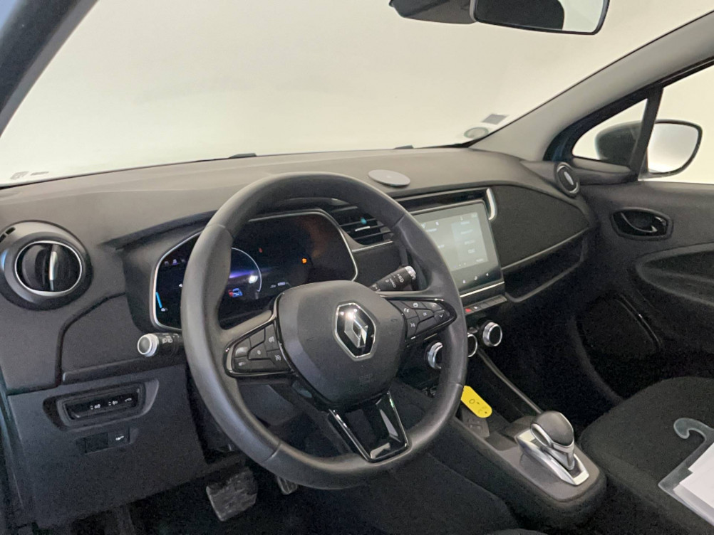 Acheter Renault Zoe Zoe R110 Achat Intégral Life 5p occasion dans les concessions du Groupe Faurie