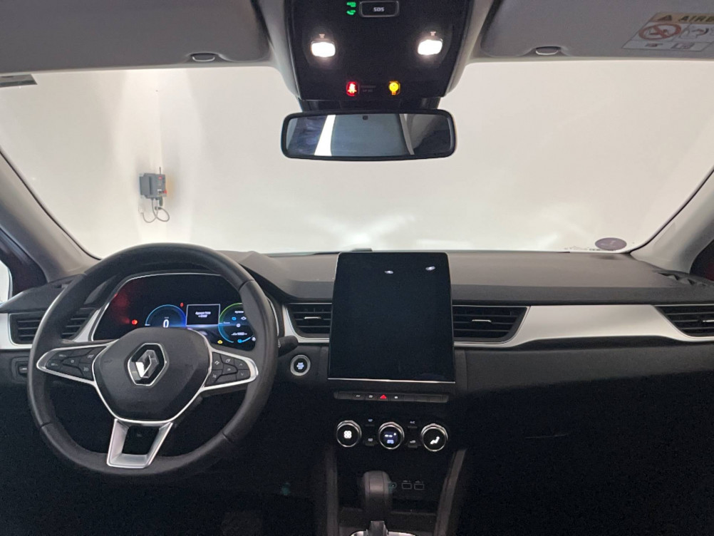 Acheter Renault Captur 2 Captur E-Tech full hybrid 145 Techno 5p occasion dans les concessions du Groupe Faurie